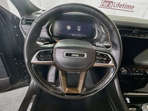 Used 2022 Jeep Grand Cherokee Summit w/ Adv Protech Group IV AWD/4WD image 21