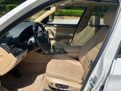 Used 2014 BMW X3 xDrive28i image 5