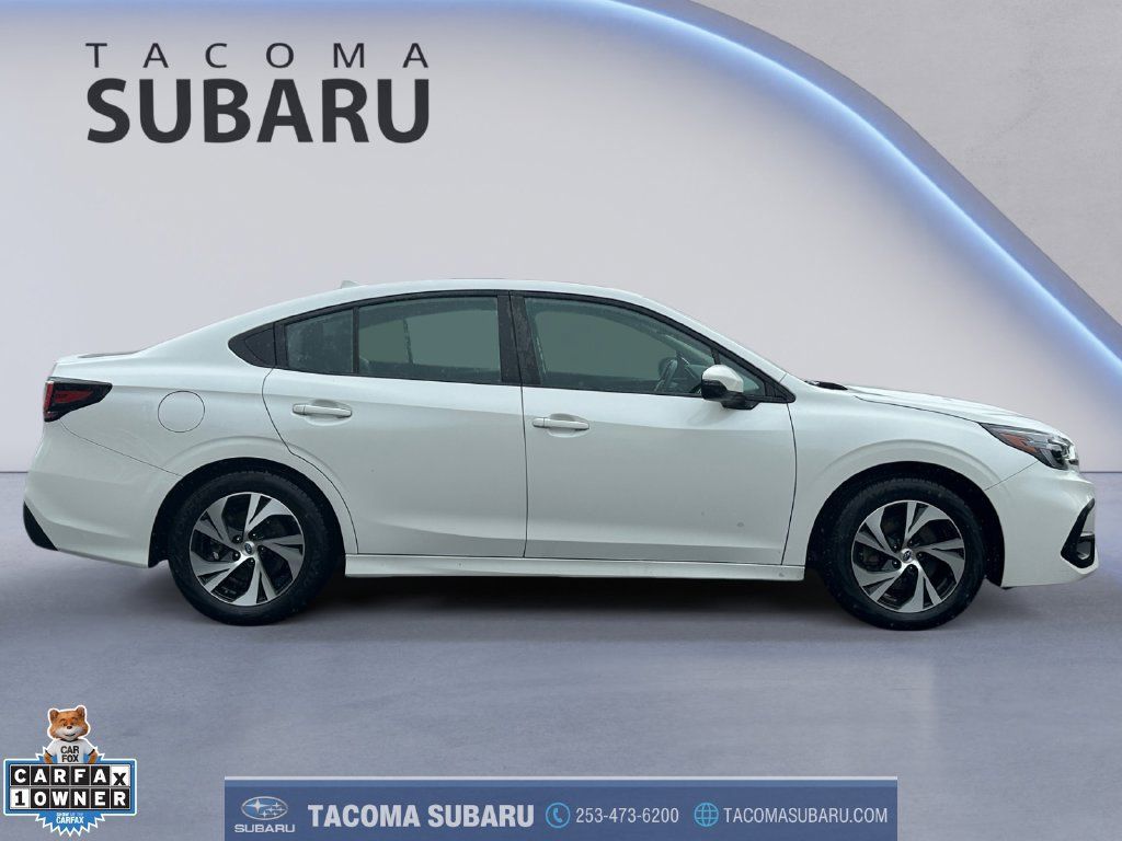 Used 2024 Subaru Legacy Premium AWD/4WD image 6