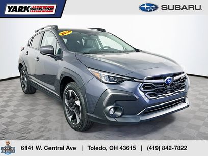 Used 2024 Subaru Crosstrek 2.5i Limited w/ Crosstrek Mirror Package
