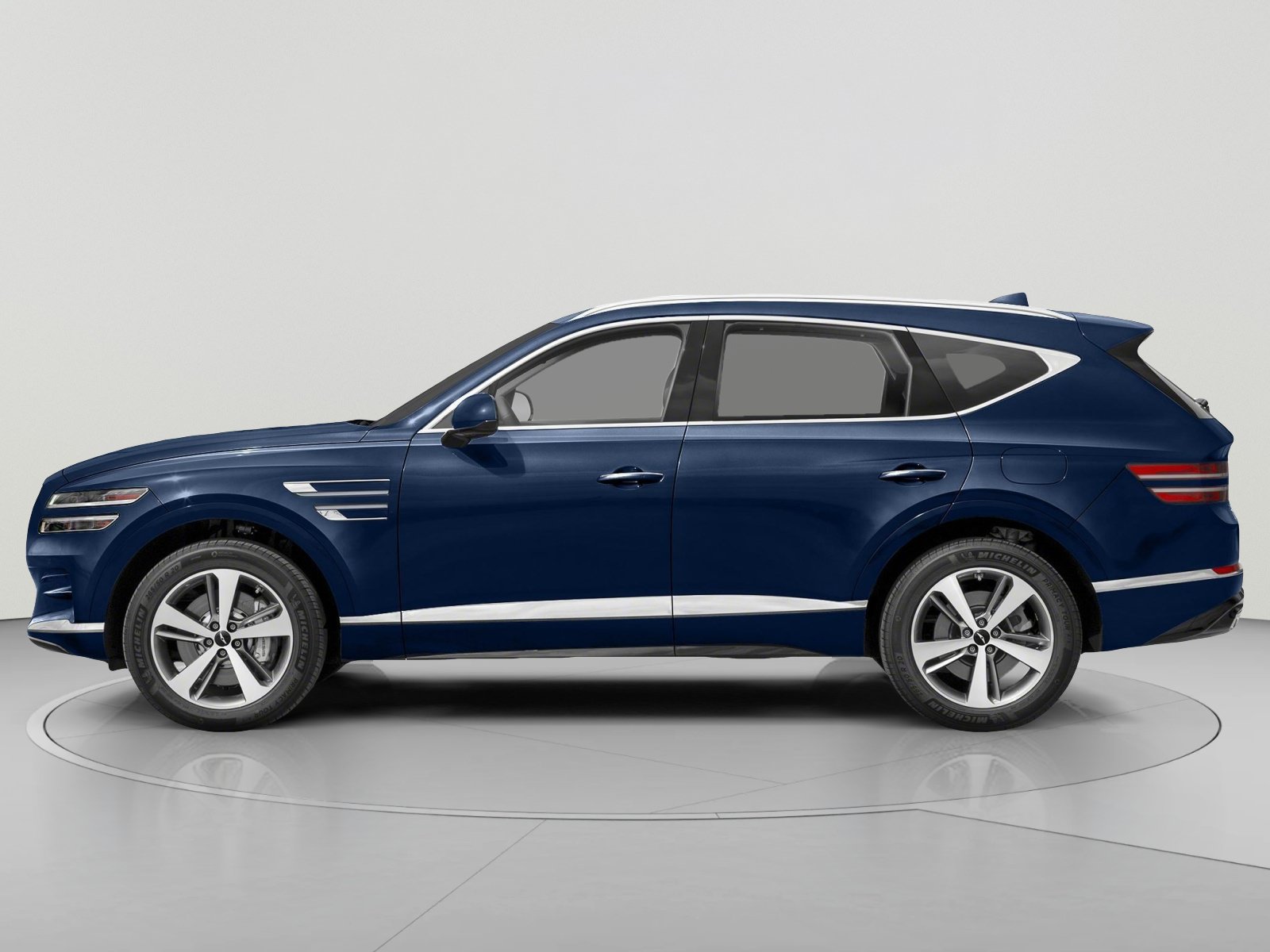 Used 2023 Genesis GV80 3.5T w/ Advanced Package AWD/4WD image 3