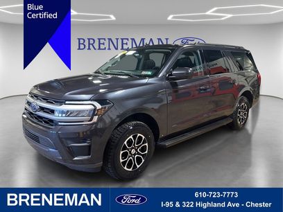 Used 2024 Ford Expedition Max XLT