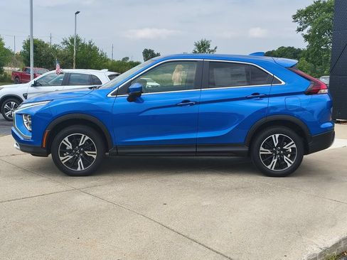 New 2026 Mitsubishi Eclipse Cross SE AWD/4WD image 17