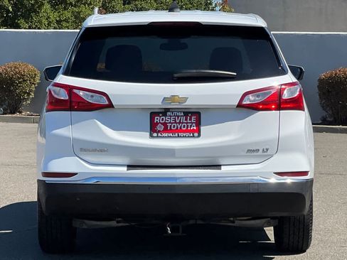 Used 2020 Chevrolet Equinox LT AWD/4WD image 8