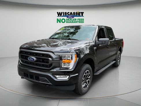 Certified 2023 Ford F150 XLT w/ Equipment Group 302A High AWD/4WD image 17