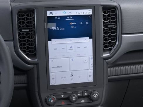 New 2026 Ford Ranger XL AWD/4WD image 14