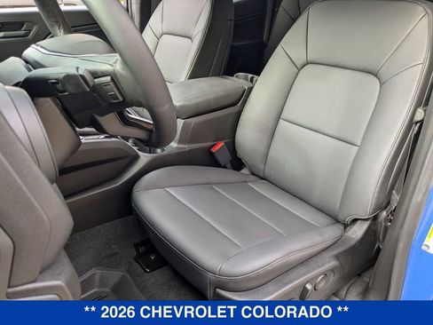 New 2026 Chevrolet Colorado Trail Boss image 16