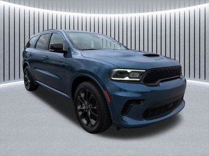 Certified 2024 Dodge Durango R/T