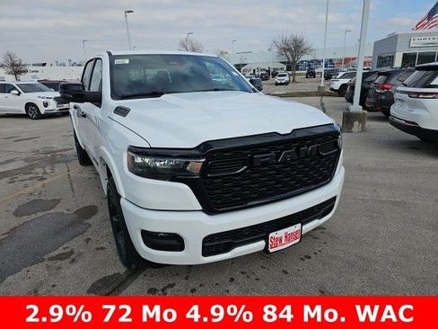 New 2026 RAM 1500 Big Horn AWD/4WD image 8