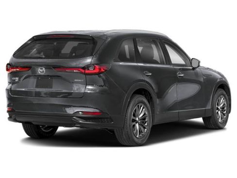 Used 2026 MAZDA CX-90 3.3 Turbo w/ Preferred Package AWD/4WD image 2