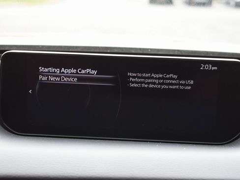 New 2026 MAZDA CX-50 2.5 Turbo w/ Cargo Package image 55