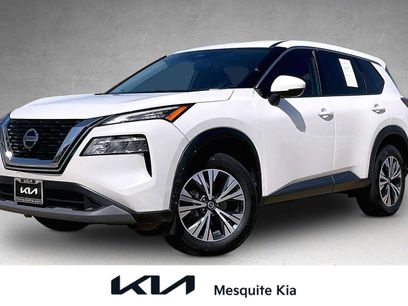 Used 2021 Nissan Rogue SV