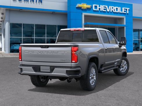New 2026 Chevrolet Silverado 2500 High Country w/ High Country Premium Package AWD/4WD image 5