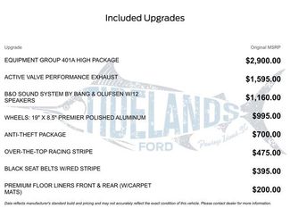New 2026 Ford Mustang GT Premium RWD video 2