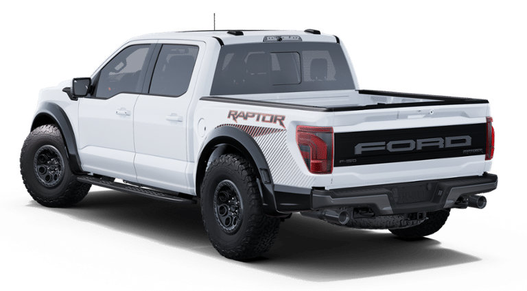 New 2025 Ford F150 Raptor AWD/4WD image 46