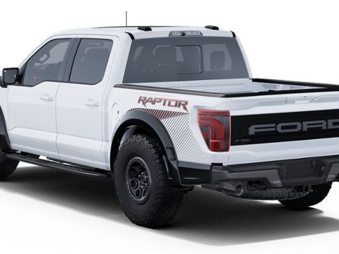 New 2025 Ford F150 Raptor AWD/4WD image 46