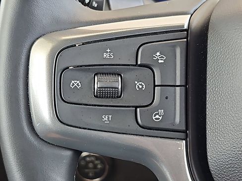 Used 2025 Chevrolet Silverado 1500 RST AWD/4WD image 20