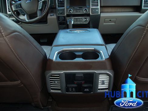 Used 2020 Ford F150 Limited w/ Trailer Tow Package AWD/4WD image 21