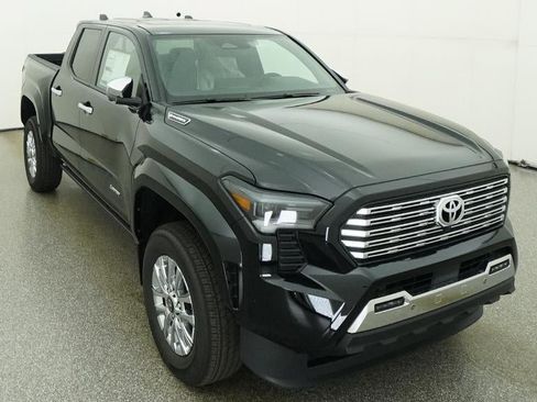 New 2026 Toyota Tacoma Limited w/ Tow Tech Package AWD/4WD image 14