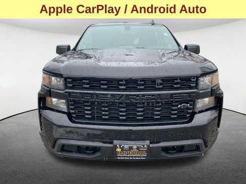 Used 2020 Chevrolet Silverado 1500 Custom w/ Rally Edition image 4