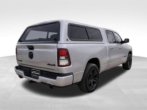 Used 2023 RAM 1500 Big Horn AWD/4WD image 9