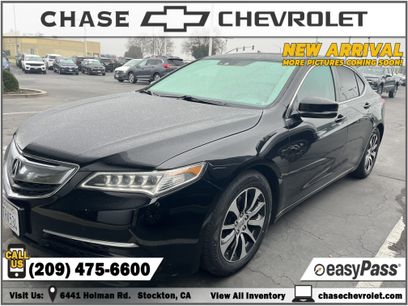 Used 2016 Acura TLX w/ Technology Package