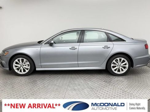 Used 2018 Audi A6 2.0T Premium Plus AWD/4WD image 5