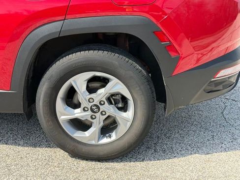 Certified 2023 Hyundai Tucson SEL AWD/4WD image 16