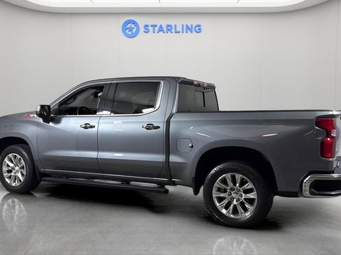 Used 2021 Chevrolet Silverado 1500 LTZ w/ LTZ Premium Package image 4