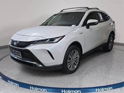 Used 2021 Toyota Venza XLE