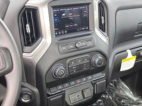 New 2026 Chevrolet Silverado 1500 W/T RWD image 12