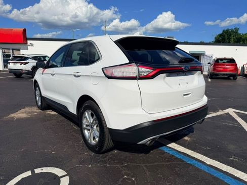 Used 2016 Ford Edge SEL w/ Equipment Group 201A AWD/4WD image 5
