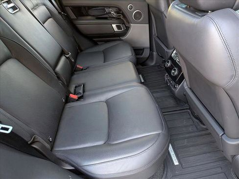 Used 2018 Land Rover Range Rover HSE AWD/4WD image 20