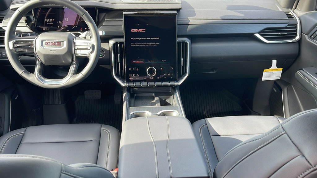 New 2027 GMC Acadia Elevation w/ Black Edition FWD image 17