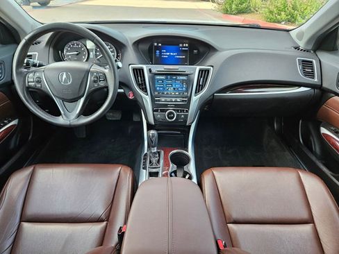 Used 2016 Acura TLX FWD image 17