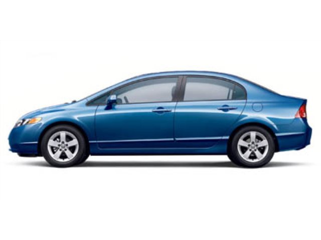 Used 2007 Honda Civic EX image 1