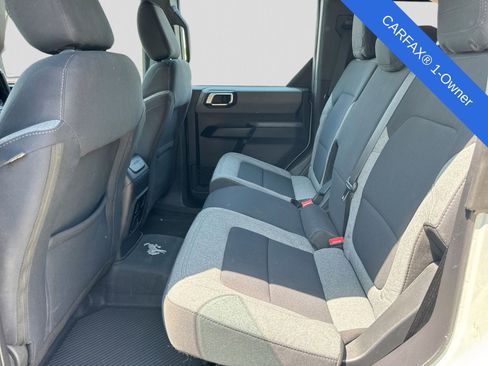 Used 2023 Ford Bronco 4-Door AWD/4WD image 21