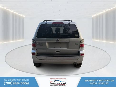 Used 2010 Mercury Mariner Premier FWD image 5