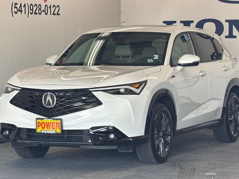 Used 2025 Acura ADX A-Spec AWD/4WD image 7