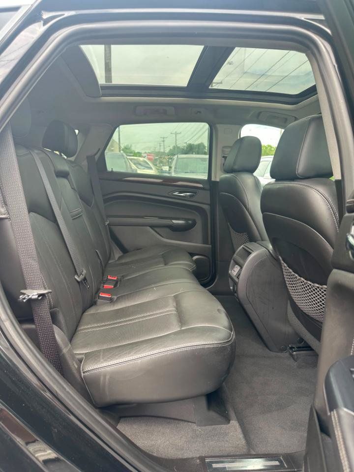 Used 2013 Cadillac SRX Luxury w/ Driver Awareness Package FWD image 22