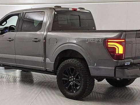 Used 2025 Ford F150 Platinum w/ FX4 Off-Road Package AWD/4WD image 4