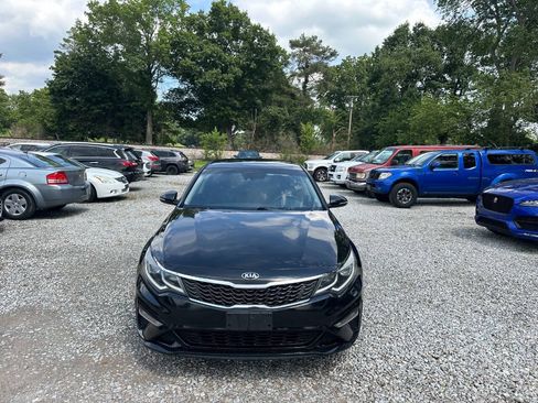 Used 2020 Kia Optima LX FWD image 2