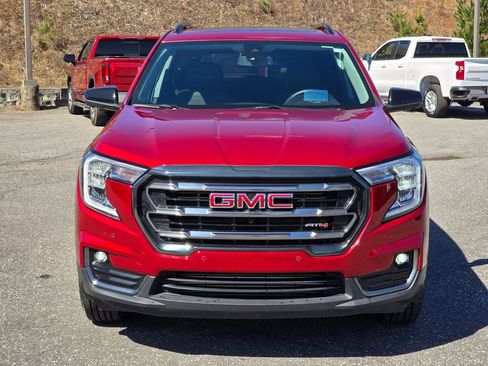 Certified 2024 GMC Terrain AT4 w/ Tech Package image 17