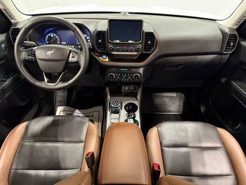 Used 2023 Ford Bronco Sport Badlands w/ Premium Package image 35