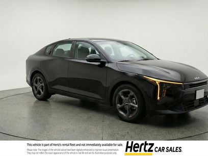 Used 2025 Kia K4 LXS
