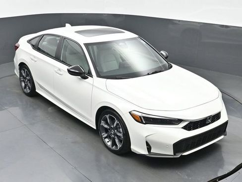 Certified 2026 Honda Civic Sport image 35