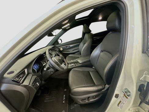 Used 2023 INFINITI QX55 Essential image 13