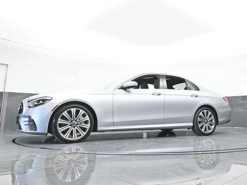 Used 2021 Mercedes-Benz E 450 4MATIC Sedan image 58