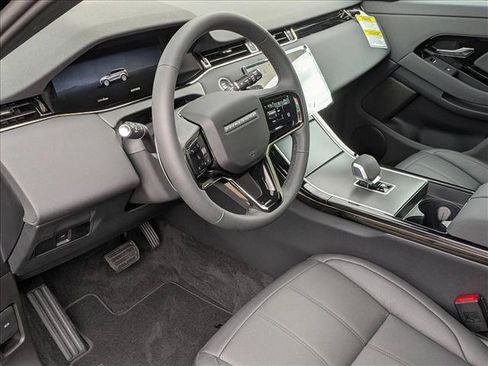 New 2026 Land Rover Range Rover Evoque S AWD/4WD image 3