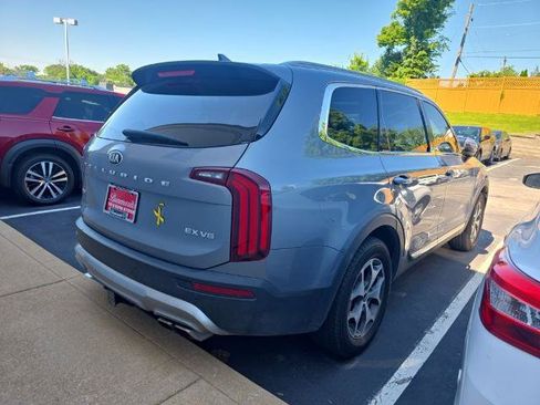Used 2020 Kia Telluride EX w/ Towing Package AWD/4WD image 4